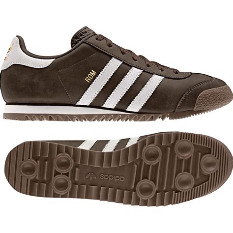 adidas schuhe rom schwarz|Schwarz .